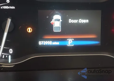 2019 Honda Ridgeline Rt from USA, damaged, VIN 5FPYK2F24KB002203